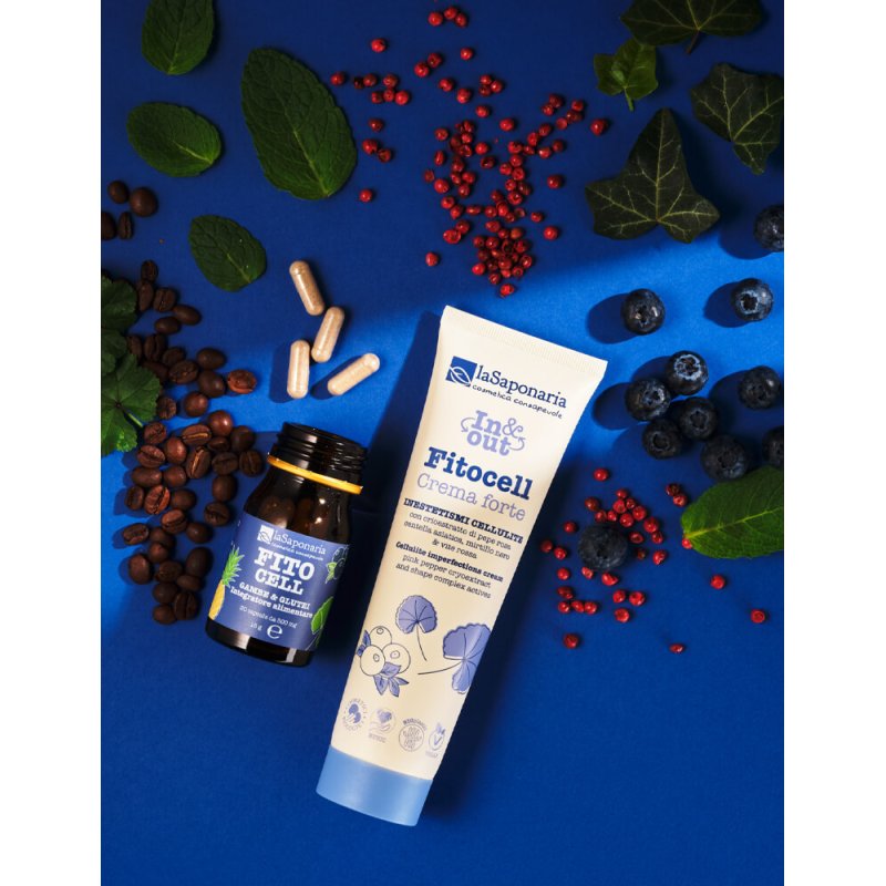 Cellulite Imperfections Cream Fitocell