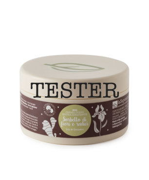 TESTER - Moisturizing body...