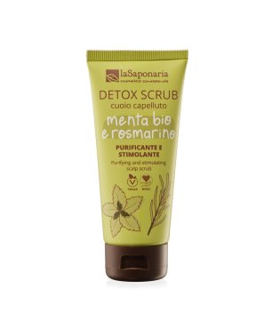 Detox Scrub for the scalp
 FORMAT-100 ml