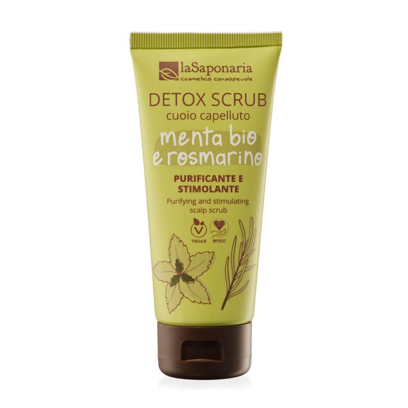 Detox Scrub for the scalp