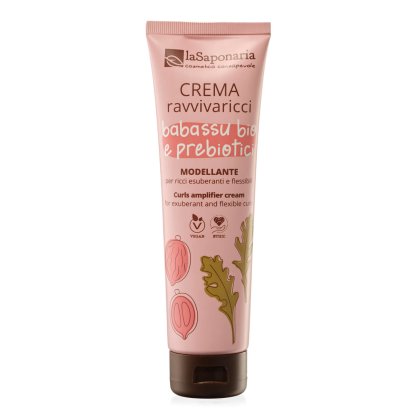 Curl reviving cream