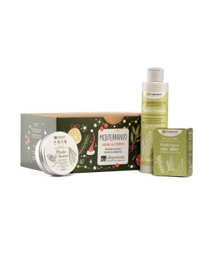 Mediterraneo - Hands and body box