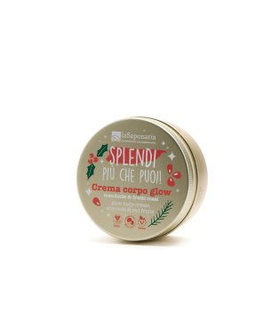 Glow Body Cream - Almonds and Red Berries