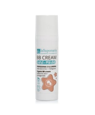 BB cream - Sand shade