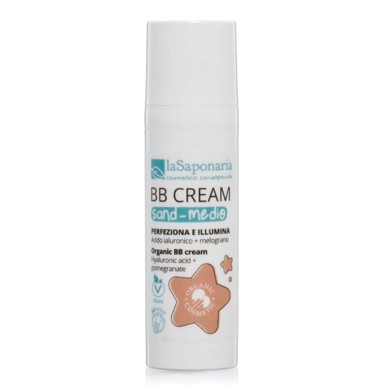 BB cream - Sand shade