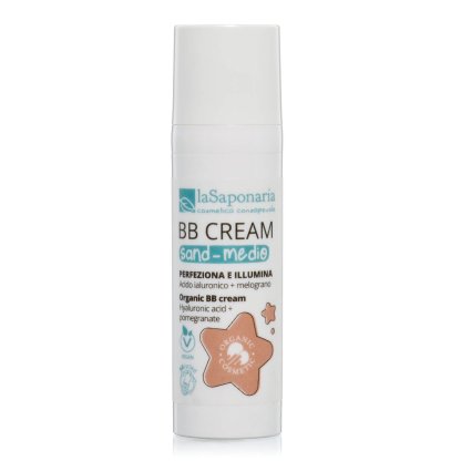 BB cream - Sand shade