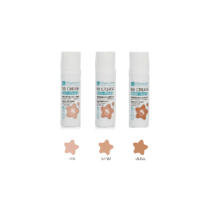 BB cream - Beige shade