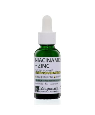 Niacinamide + Zinc